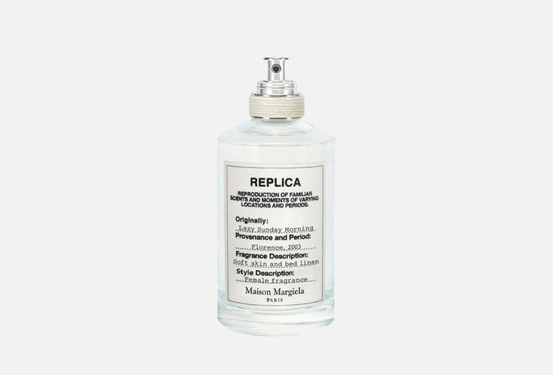 Lazy sunday morning maison martin. Maison Margiela Replica Lazy Sunday morning. Lazy Sunday morning Maison Martin Margiela. Lazy Sunday morning Maison Martin Margiela Парфюм. Духи Replica Lazy Sunday morning.