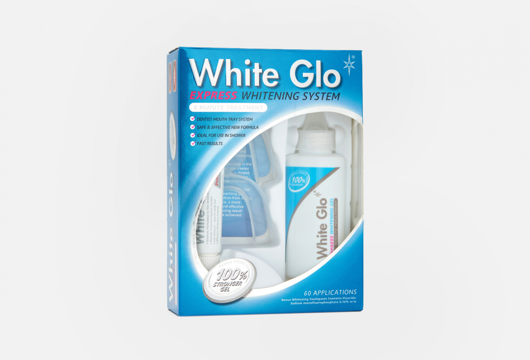 White glo. White Glo система экспресс-отбеливания. Система отбеливания зубов White Glo. Гель, для отбеливания зубов White Glo. Система экспресс отбеливания (Express Whitening System).