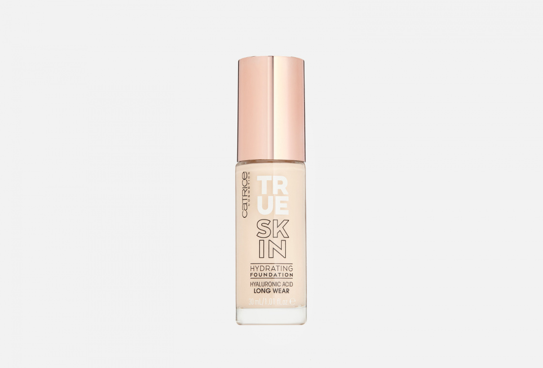 Catrice invisible cover foundation. Катрис тру скин тональный. Catrice тональный крем true Skin 020. Катрис тру скин тональный крем. Тональный Catrice true Skin Hydrating Foundation.