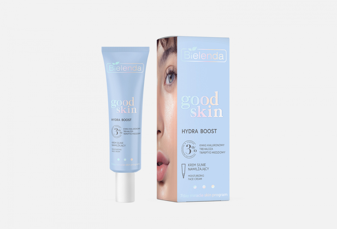 Bielenda good skin hydra boost крем отзывы ньюс наркотик